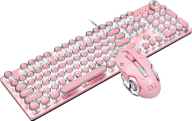 Top 10 Pink mechanical keyboard. : Varmilo
